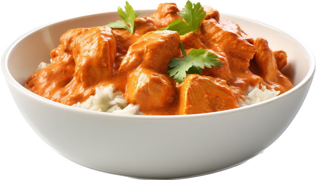 Butter Chicken