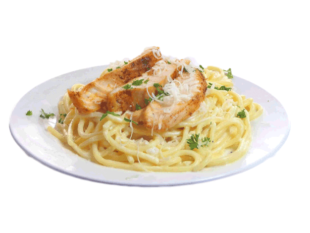 Chicken Alfredo Pasta