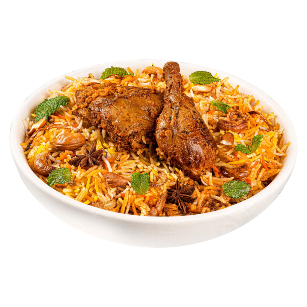Chicken Biryani