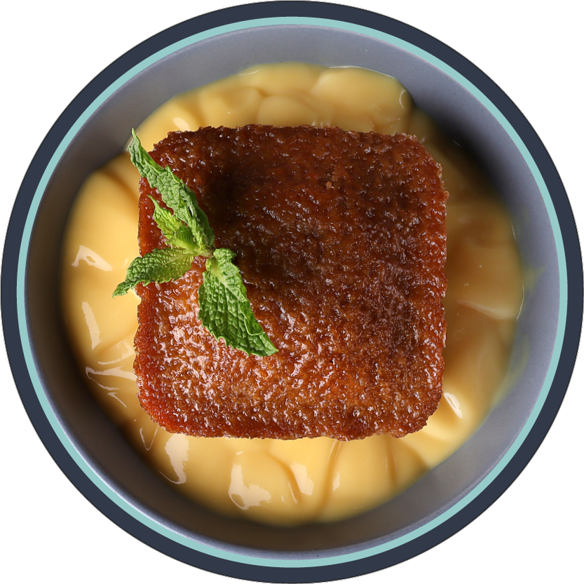 Malva Pudding