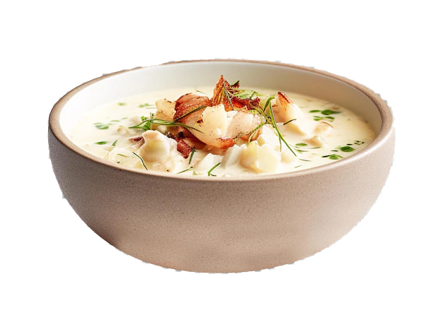 Cream of Seafood