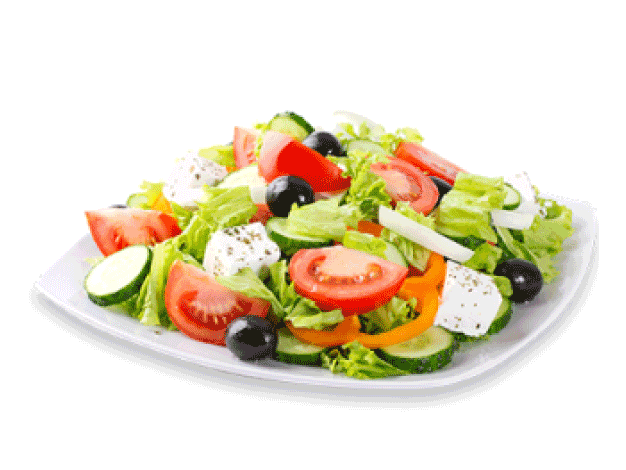 Tossed Salad